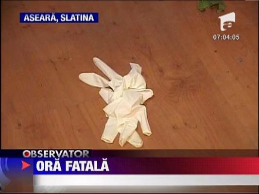 Tragedie la un liceu din Slatina