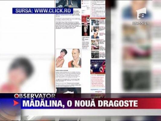 Madalina Pamfile, o noua dragoste
