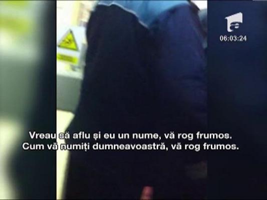 Bucurestean bruscat si jignit in sectia de politie
