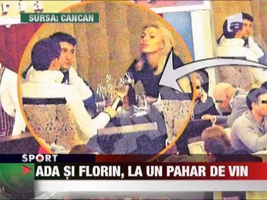 Florin Costea a sarbatorit calificarea Stelei la un pahar de vin