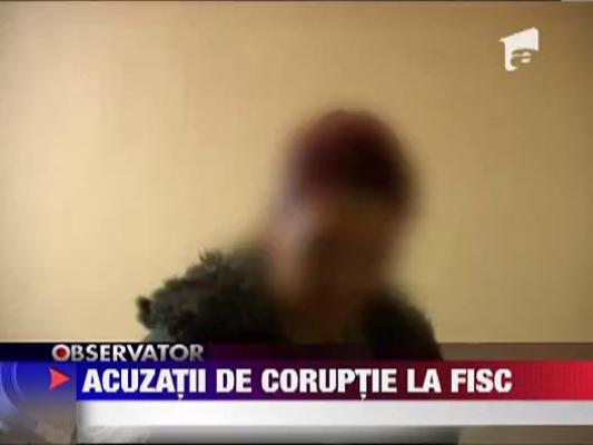 Acuzatii de coruptie la FISC
