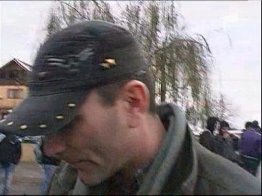 Un politist a provocat un accident din imprudenta