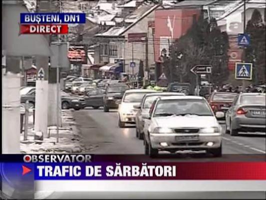 Trafic de sarbatori