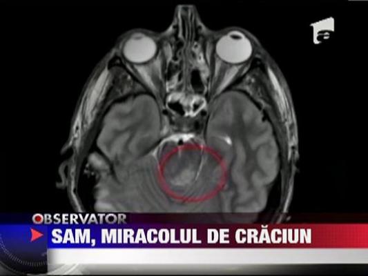 Miracol de Craciun intr-un spital