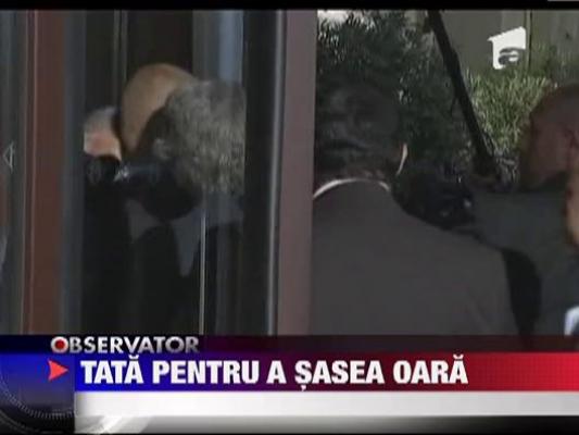 Robert de Niro este din nou tata