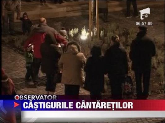 Topul celor mai bine platiti artisti romani