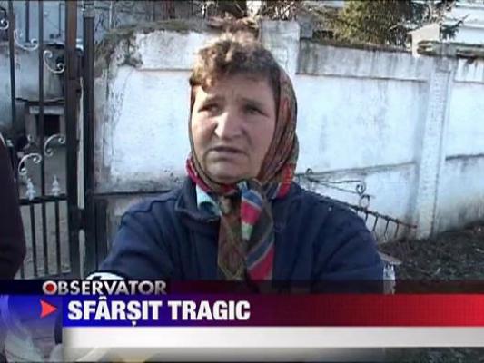 Destin tragic pentru o familie din Dambovita