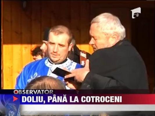 UPDATE / Tatal premierului, ultimul drum