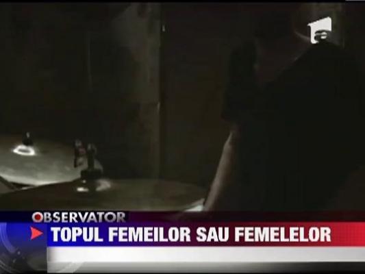 Topul femeilor sau femelelor!