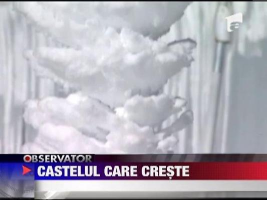 Castelul care creste!