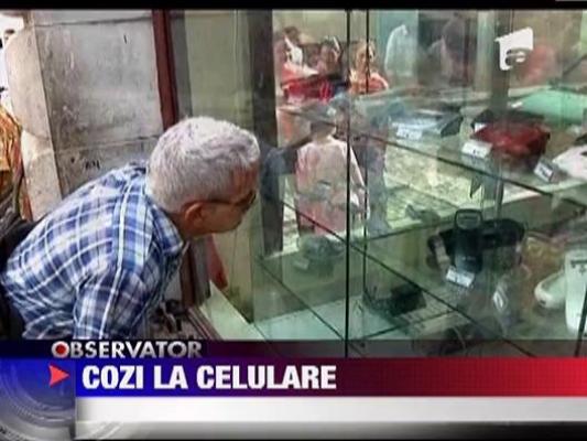 Cozi la telefoane mobile in Cuba