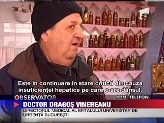 Tatal Nadiei Comaneci, in stare foarte grava