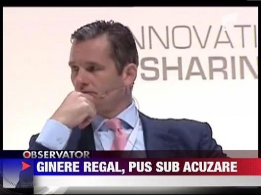 Scandal la Curtea Regala din Spania