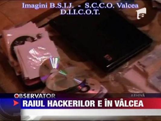 Valcea, orasul hackerilor