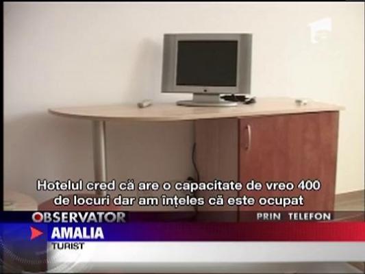 UPDATE / Revelion de cosmar la Nisipurile de Aur