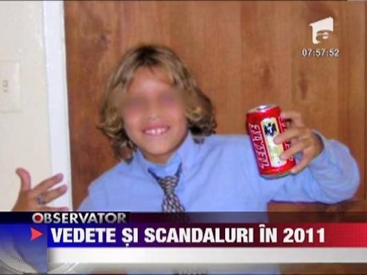 Vedete si scandaluri in 2011