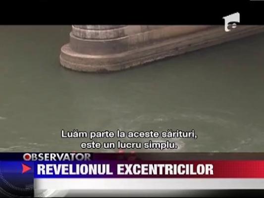 Revelionul excentricilor