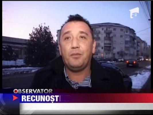 Recunostinta pentru un erou