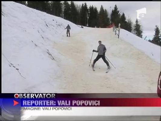 Vacanta prelungita pe partii