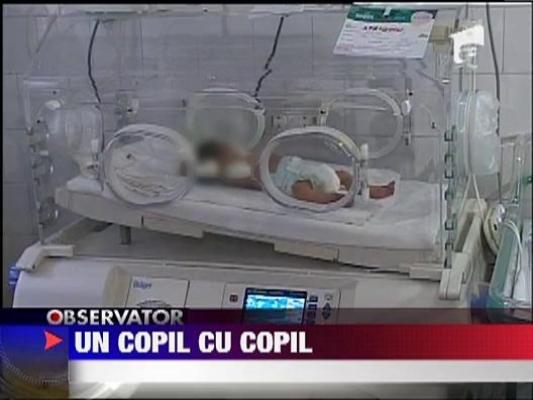 O fetita de 14 ani din Dolj a devenit mamica