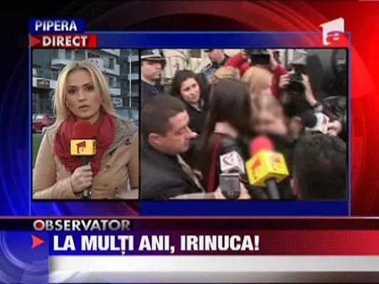 Petrecere de ziua Irinucai Columbeanu