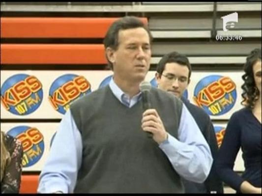 Alegeri primare in statul american Iowa