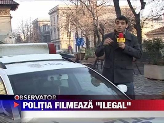 Avocatul Poporului sustine ca inregistrarea soferilor incalca legea