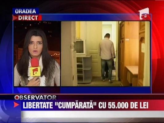 Interlopul Paprika si-a cumparat libertatea cu 55.000 de lei