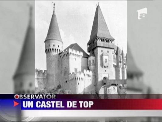 Castelul Corvinilor, in top al celor mai frumoase constructii din Europa