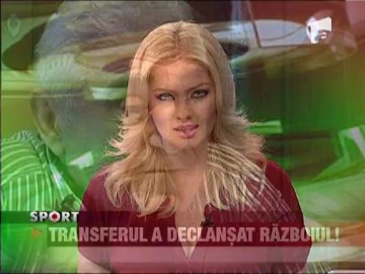 Un transfer poate desparti un nas si un fin