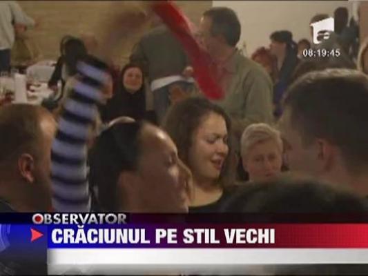 Craciunul pe stil vechi