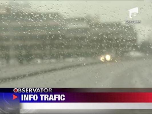 Traficul zilei - 7 ianuarie