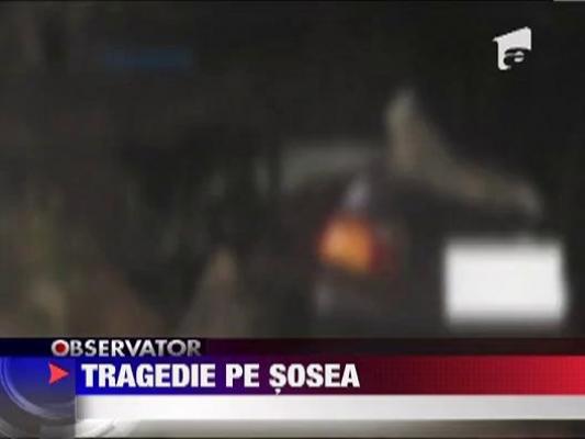 Tragedie pe DN 67