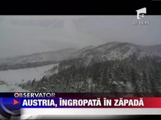 Austria, ingopata in zapada