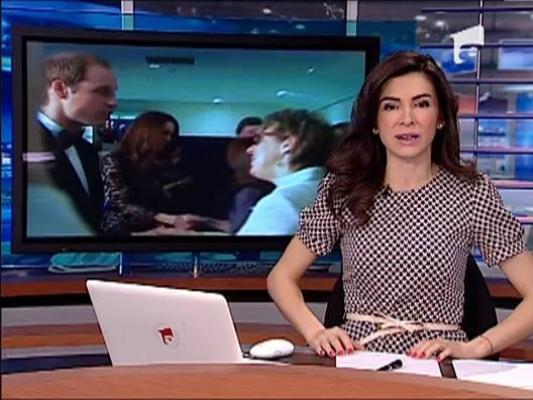 Ducesa de Cambridge implineste astazi 30 de ani