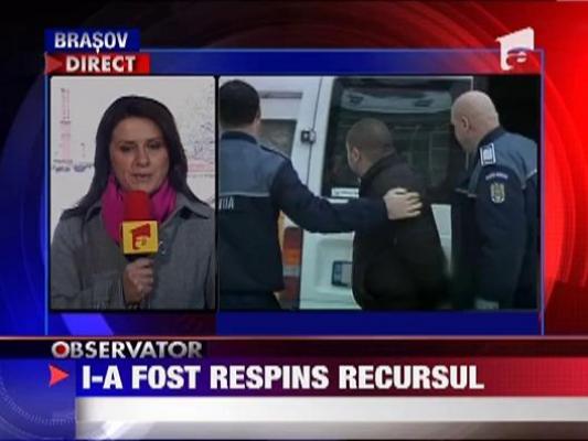Barbatul arestat in cazul tinerei care a cazut de la etajul unei pensiuni ramane in arest