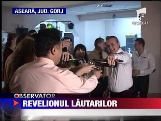 Revelionul lautarilor