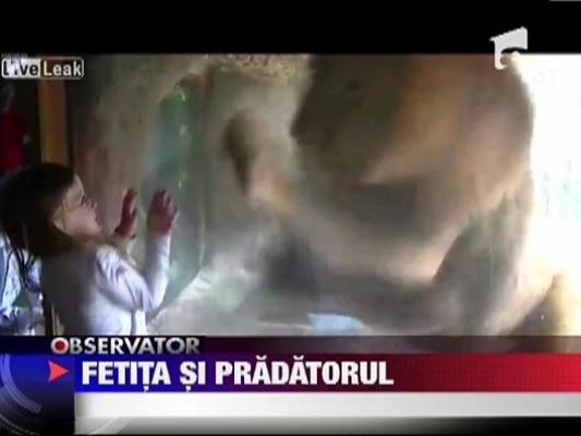 Fetita si pradatorul