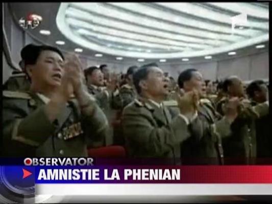 Detinuti politici eliberati in Coreea de Nord!
