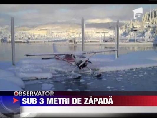 Alaska: Oras ingropat de zapada