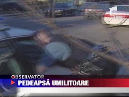 Pedeapsa umilitoare