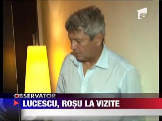 Mircea Lucescu ar putea parasi spitalul in cateva zile