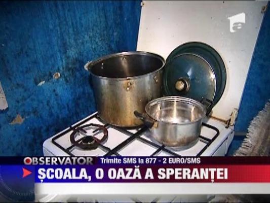 Campania "Lasati-ma sa invat"