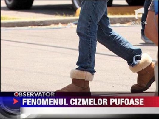 Fenomenul cizmelor imblanite