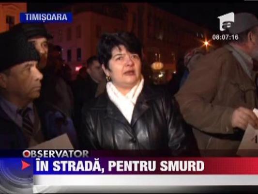 Proteste de solidaritate cu Raed Arafa in toata tara