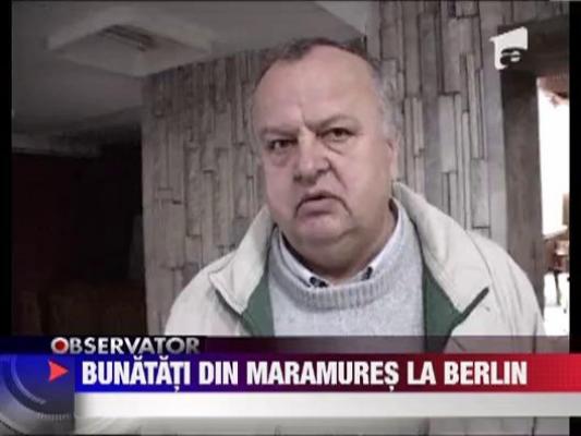 Produse traditionale din Maramures