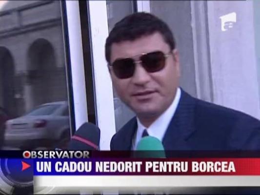 Cel mai nedorit cadou pentru Cristi Borcea a venit de la sotie!