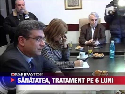 Basescu si Boc au aparat cu indarjire o lege, fara sa stie ce contine