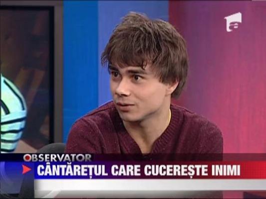 Colaborare muzicala intre Paula Seling si Alexander Rybak