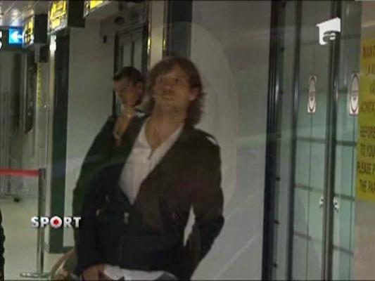 Dinamo a chemat degeaba un jucator la Bucuresti!